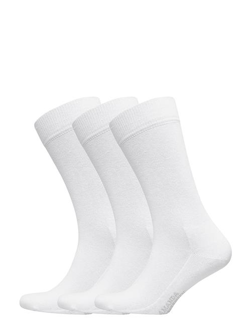 Amanda Christensen True Ankle Sock Amanda Christensen White