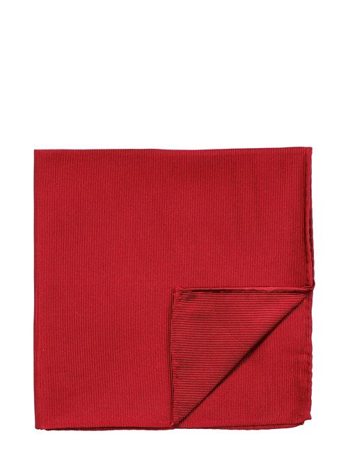 Amanda Christensen Pocket Square Amanda Christensen Red