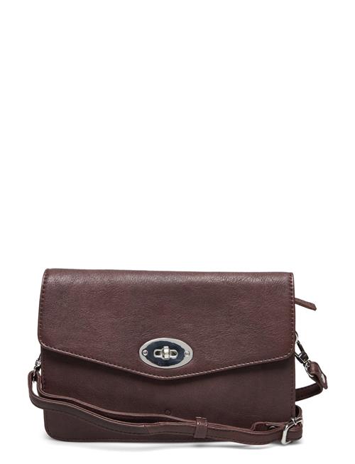 Se Adax Ravenna Shoulder Bag Anika Adax Brown ved Booztlet