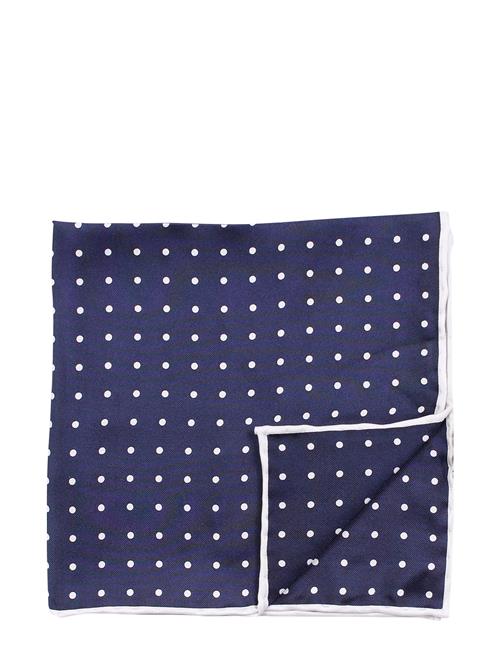 Amanda Christensen Pocket Square Amanda Christensen Blue