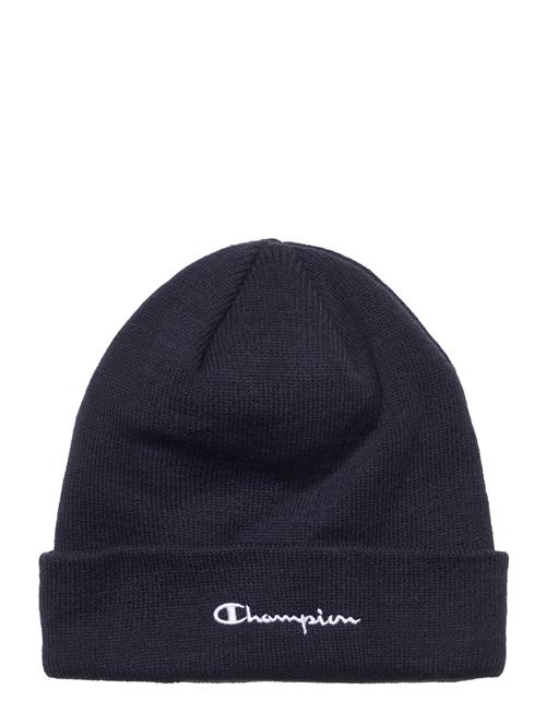 Champion Beanie Cap Champion Black