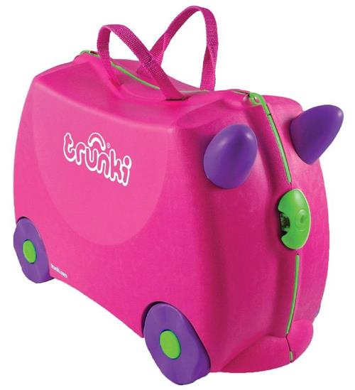 Se Trunki Trunki Kuffert - Trixie ved KidsWorld