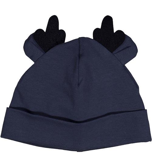 MÃ¼sli Beanie - Santa Beanie Baby - Night Blue