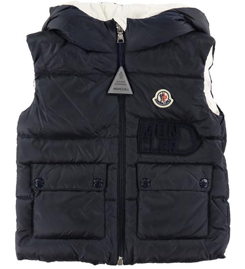 Moncler Moncler Dunvest - Amy - Navy