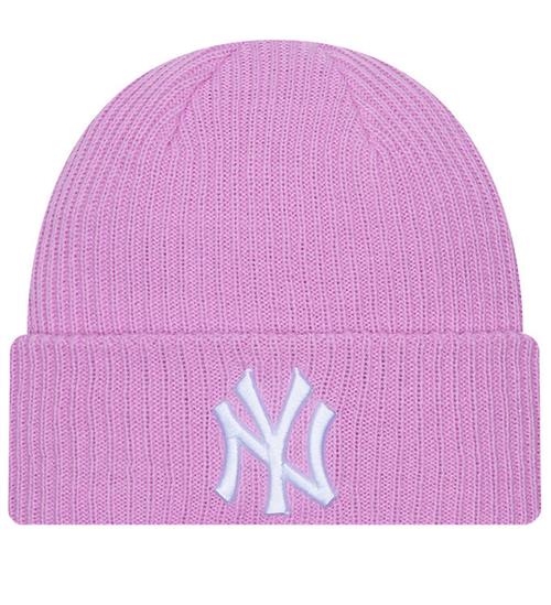 New Era Hue - Strik - Rib - New York Yankees - Pink