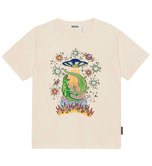 Molo Molo T-shirt - Riley - UFO and Dinos