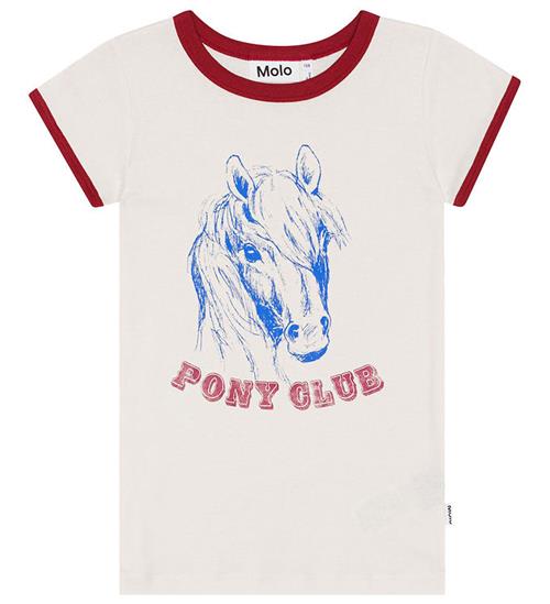 Se Molo Molo T-shirt - Rhiannon - Pony Club ved KidsWorld