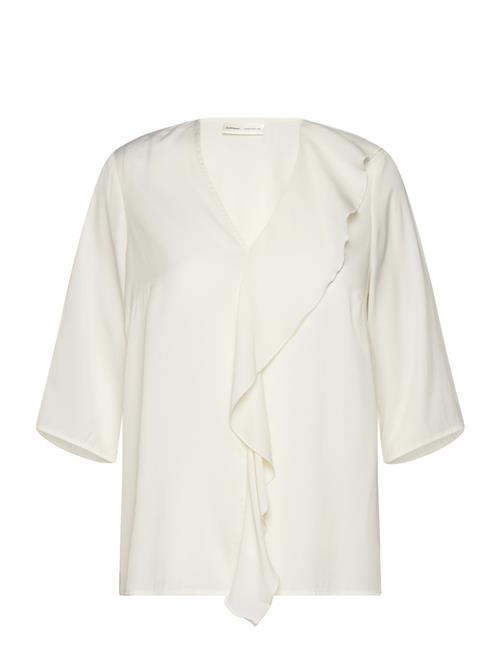 Cadenzaiw Blouse InWear White