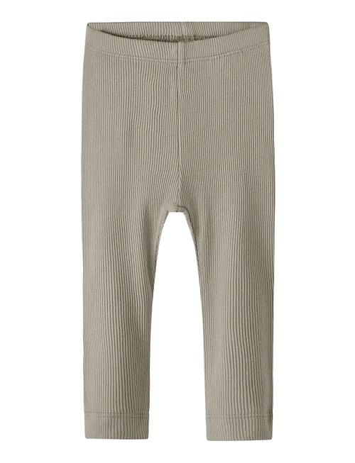 Nbnkab Legging Name It Yellow