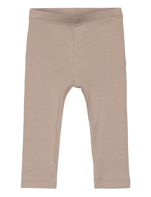 Nbnkab Legging Noos Name It Beige