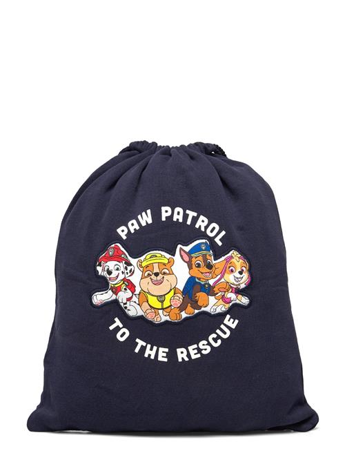 Se Mango Paw Patrol Backpack Mango Navy ved Booztlet