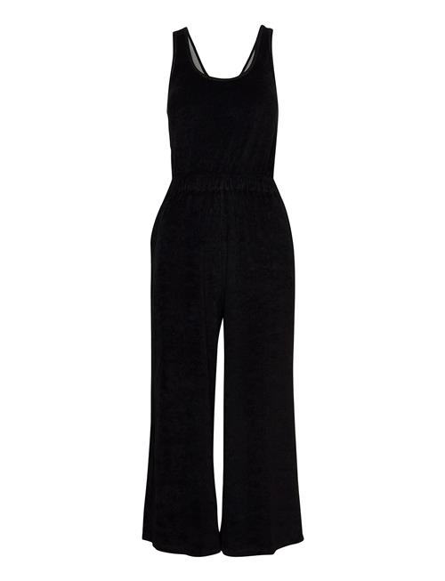 Se Underprotection Frida Jumpsuit Underprotection Black ved Booztlet