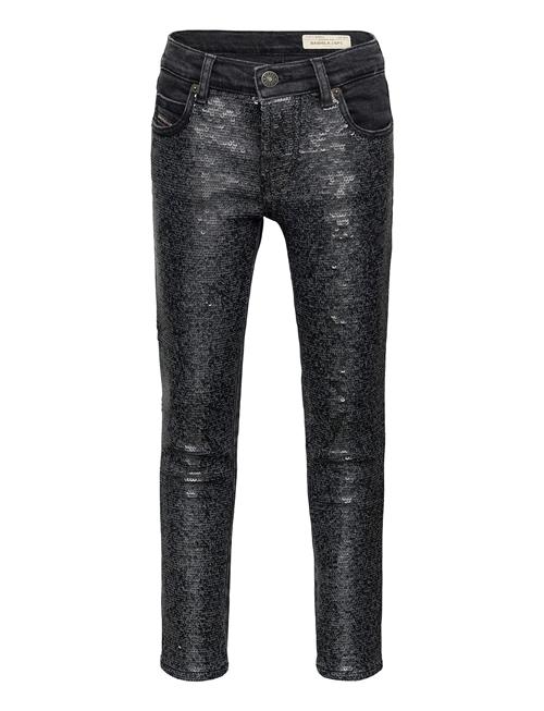 Babhila-J-Sp1 Trousers Diesel Black