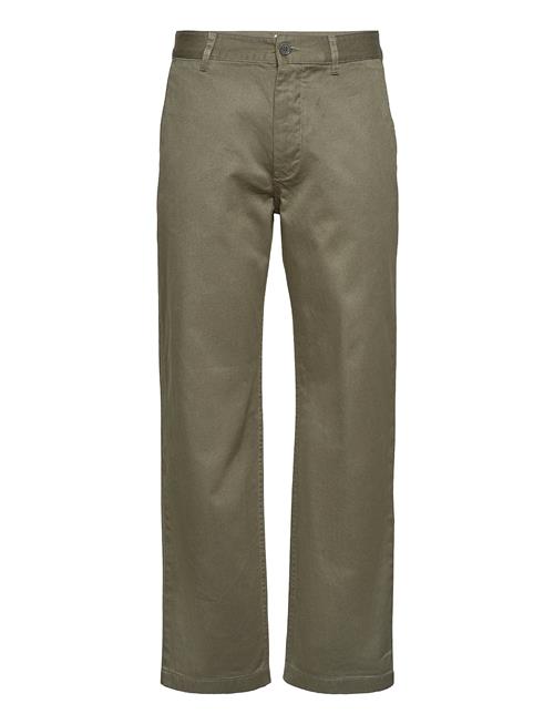 Stefan Classic Trousers WOOD WOOD Green