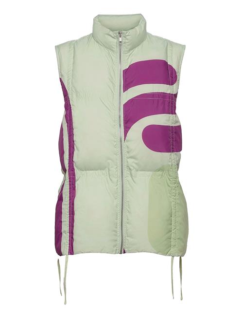 Donna Tamara Vest Hosbjerg Green