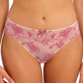 Freya Trusser Off Beat Decadence Brief Lyserosa polyester Medium Dame