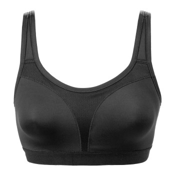 Trofé Trofe Carrie Sport Bra Bh Sort polyamid B 85 Dame