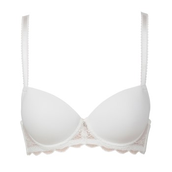 Trofé Trofe Julia Padded Bra Bh Hvid polyamid A 80 Dame