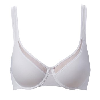 Trofé Trofe Stella Padded Wire Bra Bh Hvid B 80 Dame