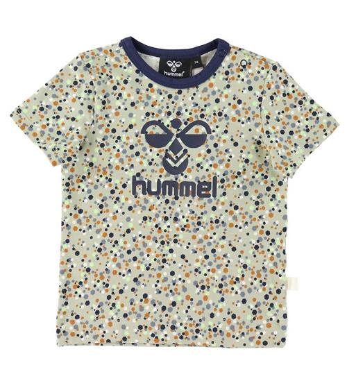 Hummel Hummel T-shirt - hmlMADS - Desert Sage