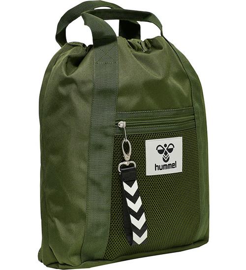 Se Hummel Hummel Gymnastiktaske - HmlHiphop - Cypress ved KidsWorld