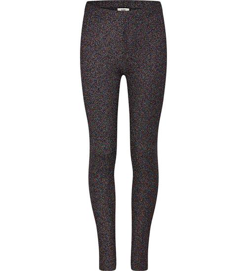 Mads NÃ¸rgaard Leggings - Lulu - Multi Black