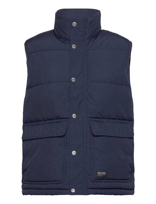 Hco. Guys Outerwear Hollister Navy