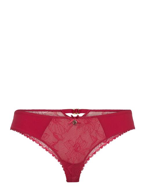 CHANTELLE Orchids Tanga CHANTELLE Red