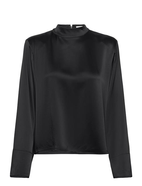 House Of Dagmar Lina Top House Of Dagmar Black