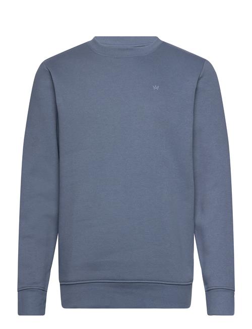 Lars Crew Organic / Recycled Blt Kronstadt Blue