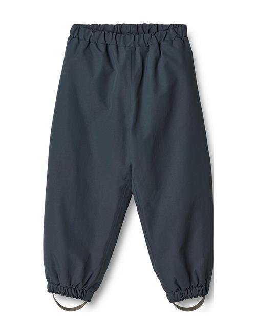 Wheat Ski Pants Jay Tech Wheat Navy