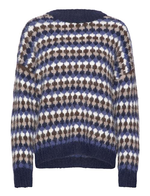 A-View Patrisia Knit Pullover A-View Patterned