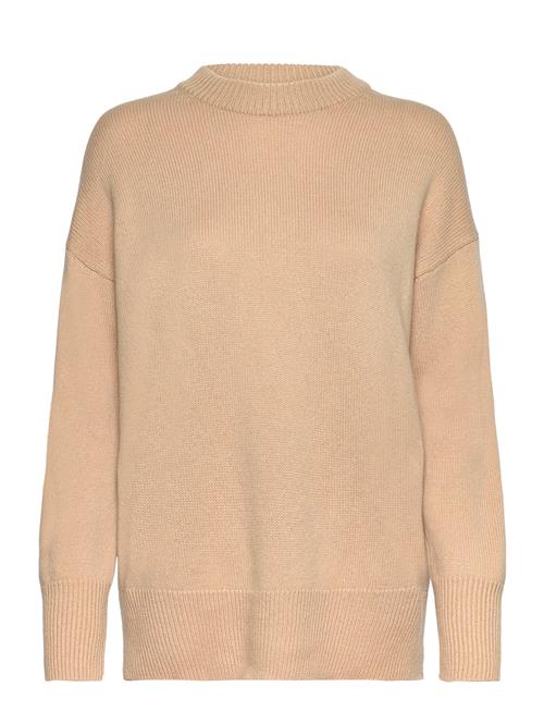 Se Andiata Salome Knit Andiata Beige ved Booztlet