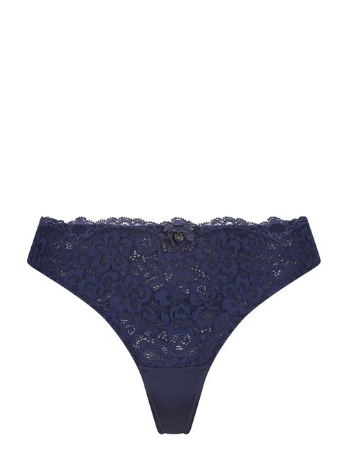 Se Hunkemöller Marine String R Hunkemöller Navy ved Booztlet