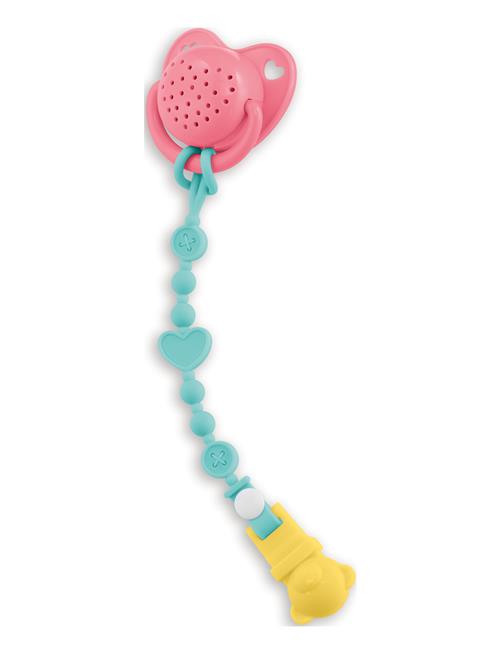 Corolle Corolle Mgp 14" Pacifier With Sound Corolle Patterned