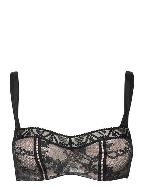 Olivia Half-Cup Bra Passionata Black