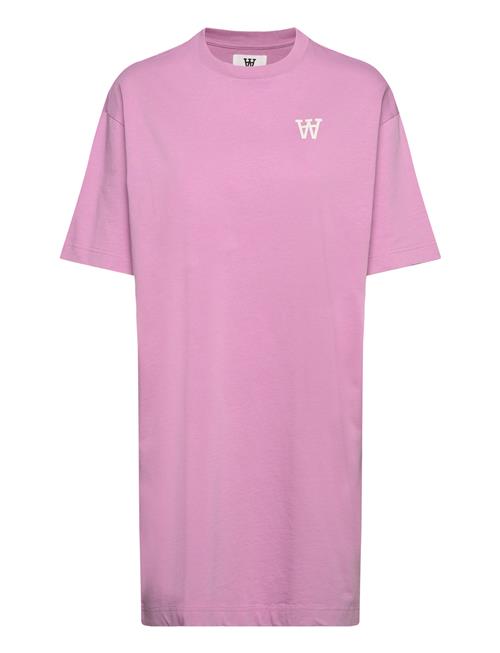 Double A by Wood Wood Ulla Aa Dress Double A By Wood Wood Pink