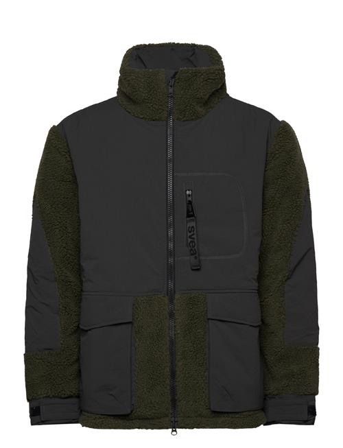 Svarizona Jacket 1008 M Svea Green