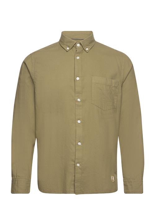 Armor Lux Shirt Héritage Armor Lux Khaki