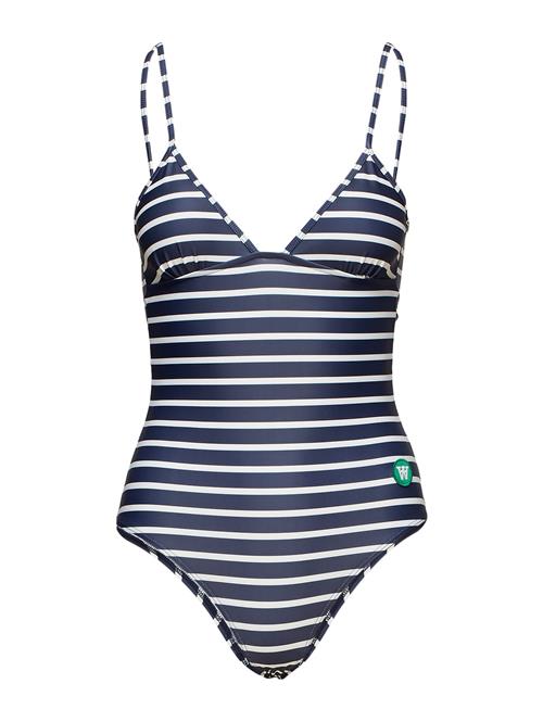 Rio Swimsuit WOOD WOOD Blue