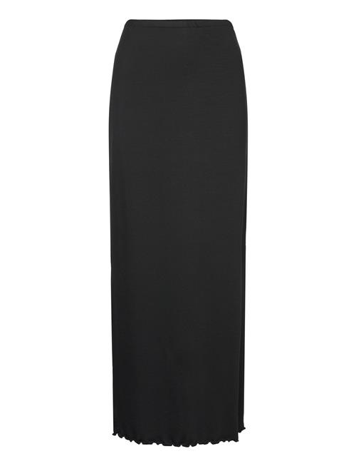 Residus Mae Maxi Skirt Residus Black