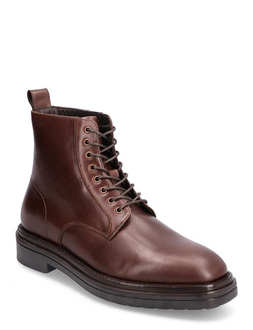 Boggar Mid Boot GANT Brown