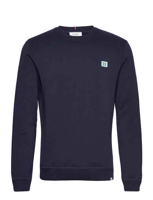 Les Deux Piece Sweatshirt Smu Les Deux Navy