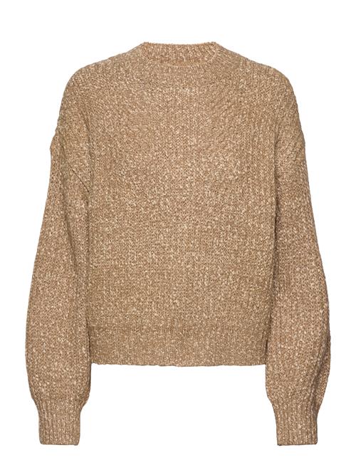 MSCH Copenhagen Mschellemina Pullover MSCH Copenhagen Beige