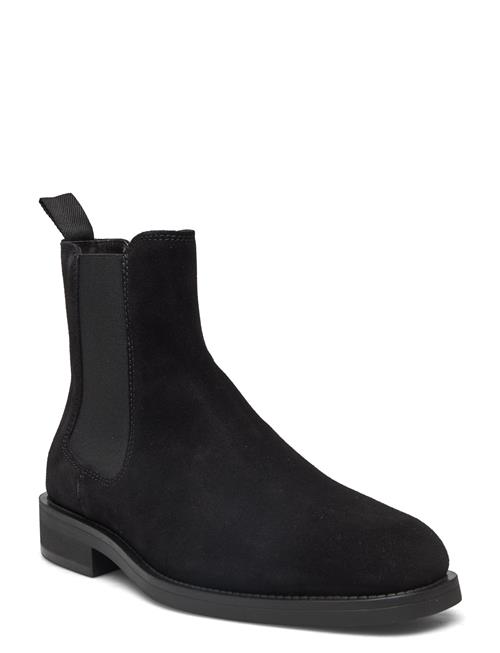 Se GANT Rizmood Chelsea Boot GANT Black ved Booztlet