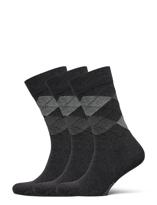 Amanda Christensen True Ankle Argyle Amanda Christensen Black