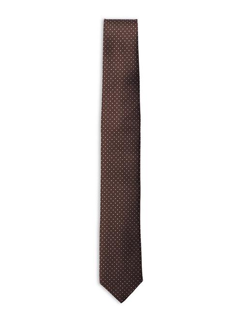 Amanda Christensen Slim Tie Amanda Christensen Brown