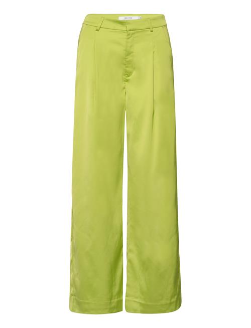 Gestuz Niliagz Mw Wide Pants Gestuz Green