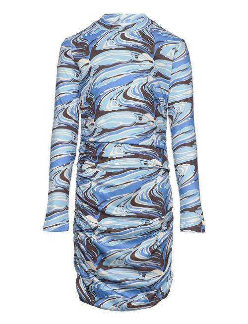 Grunt Iben Dress Grunt Blue