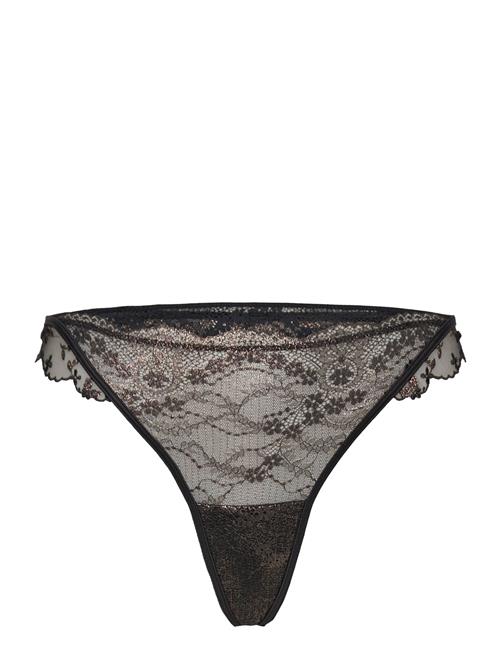 Etam Butterfly - String Etam Black